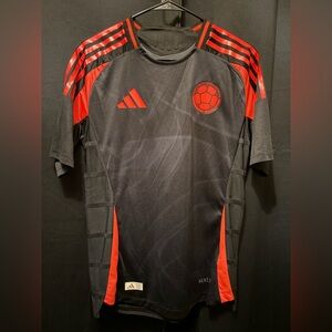 Colombia 2024 Away Jersey